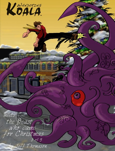 The Beast who came for Christmas
