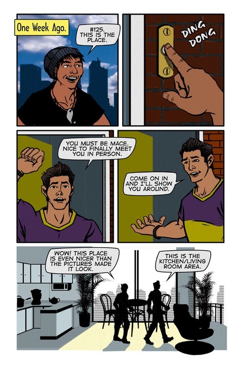 Wandering Koala 3 page 4