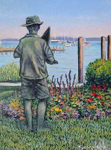 Harbor Dreaming