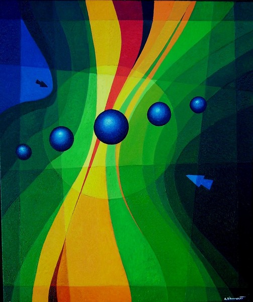 Lumiere - I (light - I)