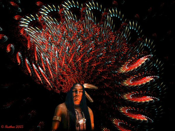 NEW CHIEF CEREMONY