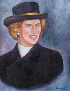 Lady D