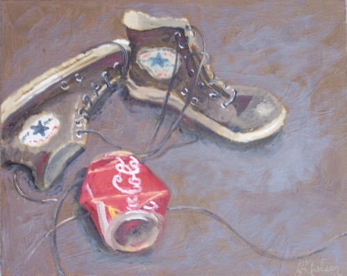 SOLD Converse