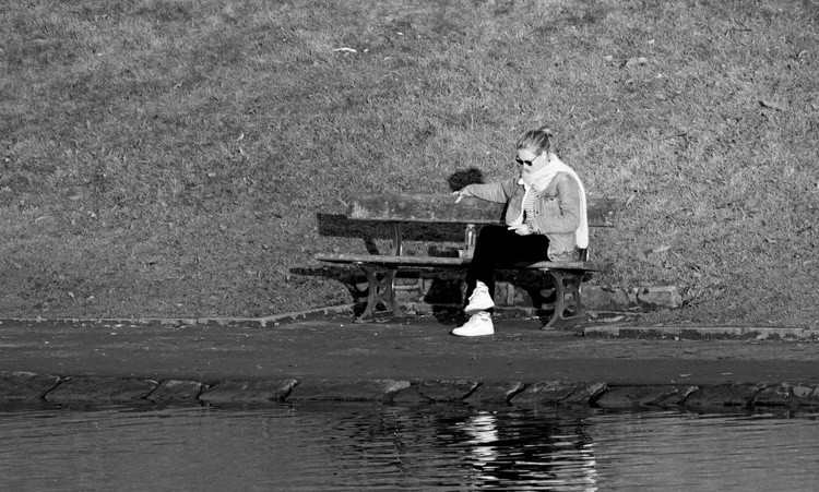 Phone Alone