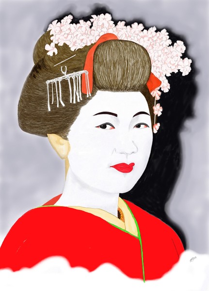 Red Geisha