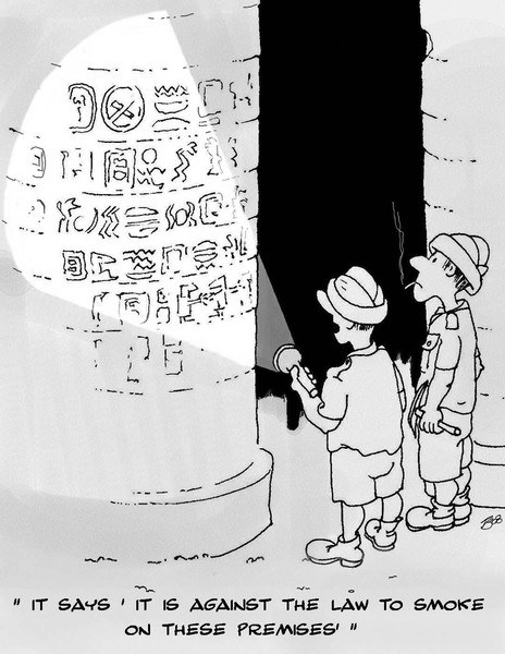 Archaeologists.