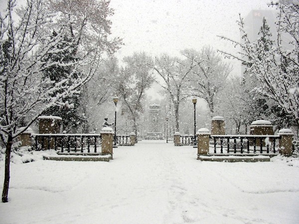 Early Snow