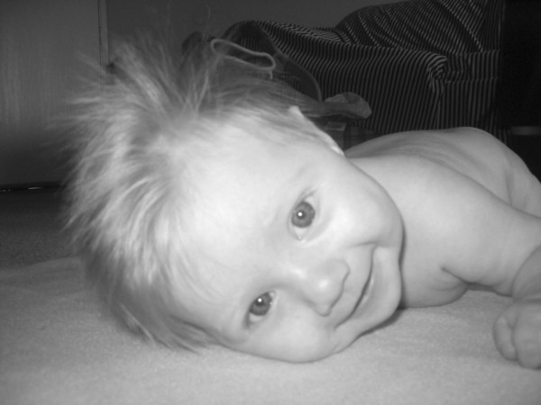 First Smile