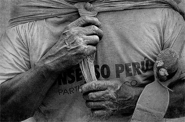 Working Hands