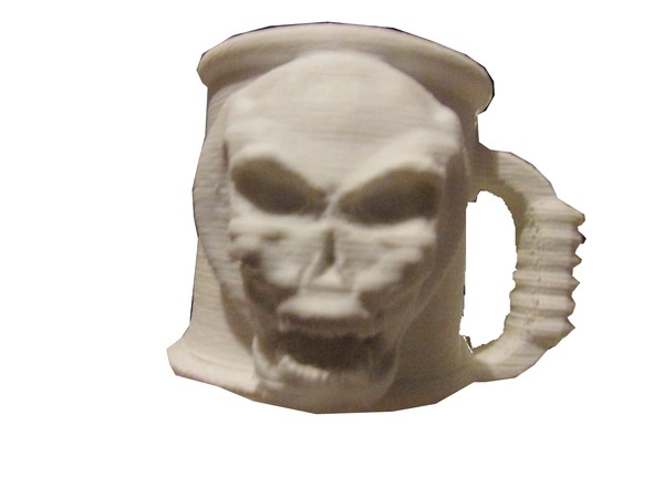 Skull Mug