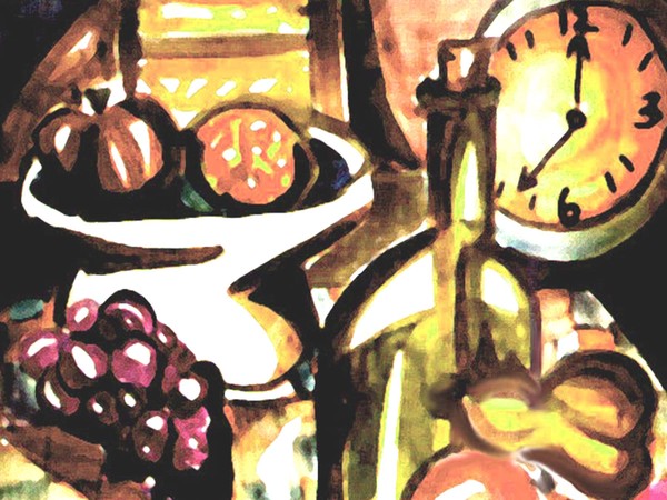 still life