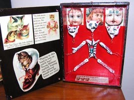 Riddles & Faces