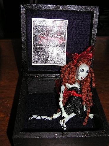 Valeska The Dead Dancer