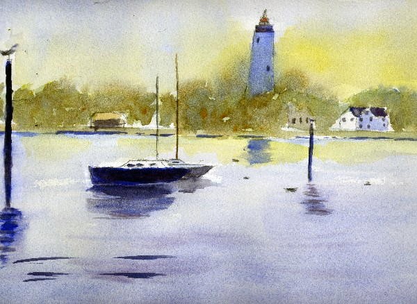OCARCOKE LIGHTHOUSE PART2