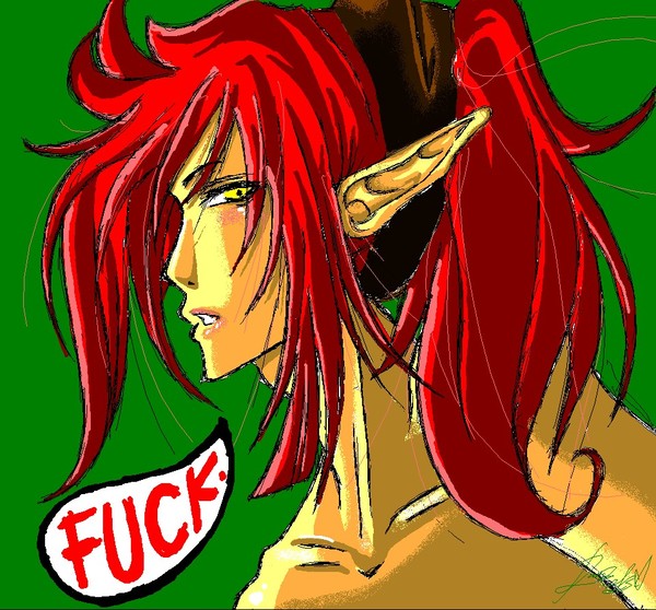 Elf Boy?