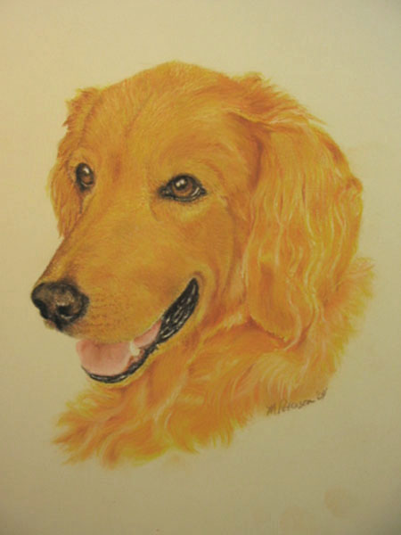 A Golden Smile