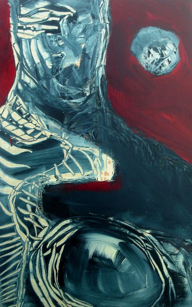 Full Moon # 14