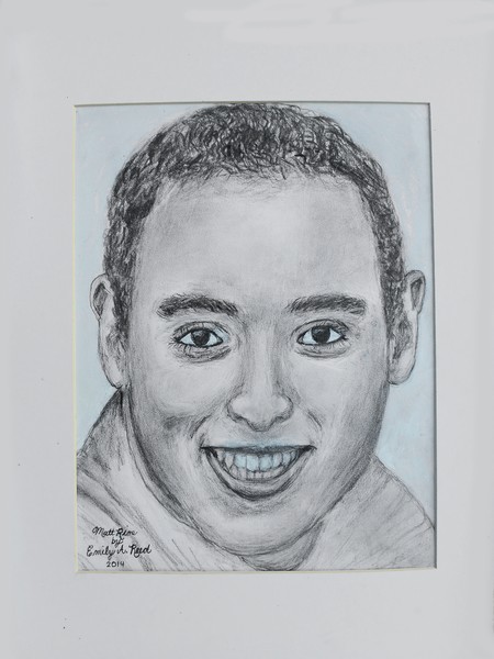 Portrait of Matt