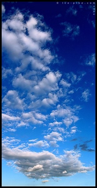 Clouds symphony