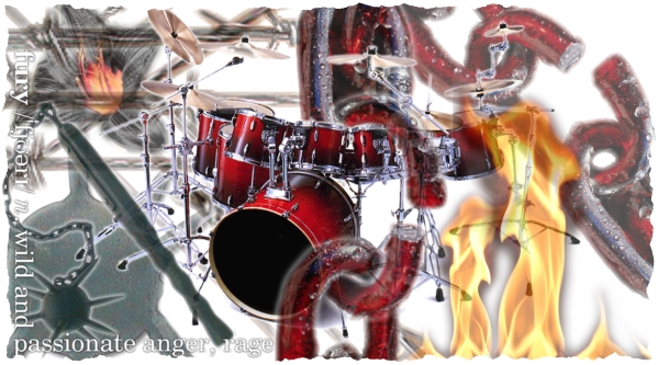 Fury Drums