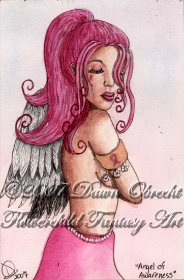 Angel of Awareness