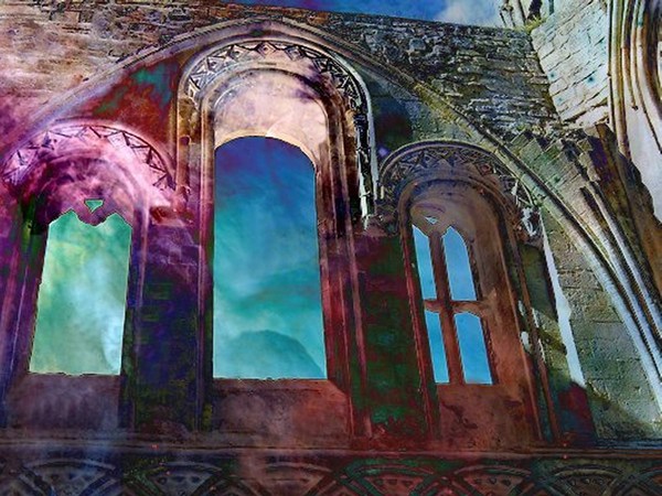 Mystics Courtyard