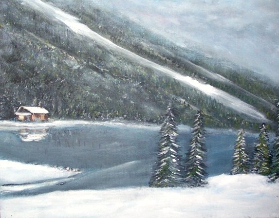  Lake Louis 