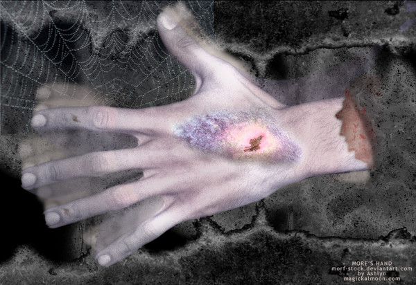 Morf's Hand