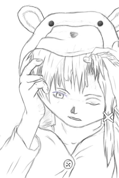 Lain Sketch