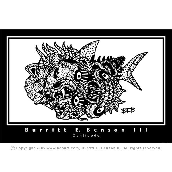 Centipede