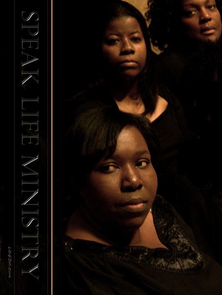 SPEAK LIFE MINISTRY 2008