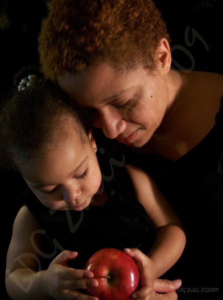 Angelica and Mom 5 Raw