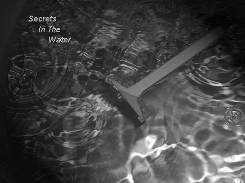 Secrets In The Water