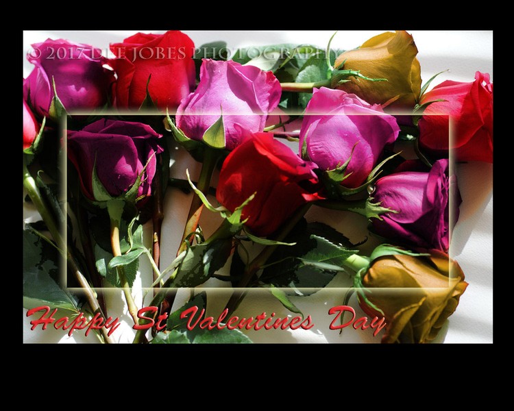 Happy St Valentine's Day !
