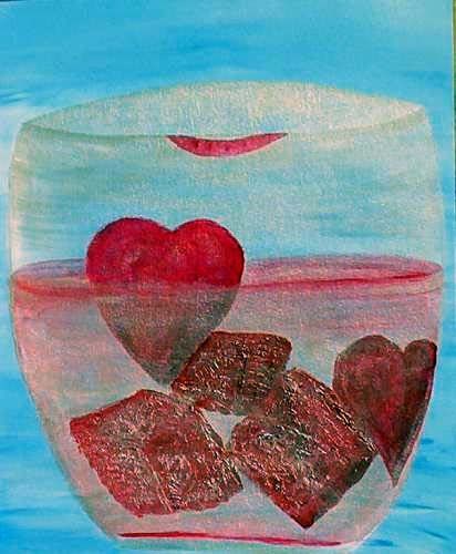 Love on the rocks