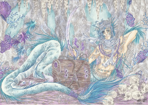 The Watcher In The Water