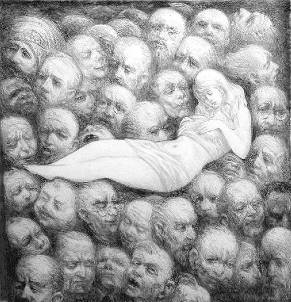 Susannah and the Elders