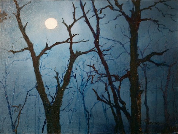 Winter's Moon