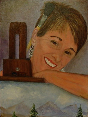 SELF PORTRAIT
