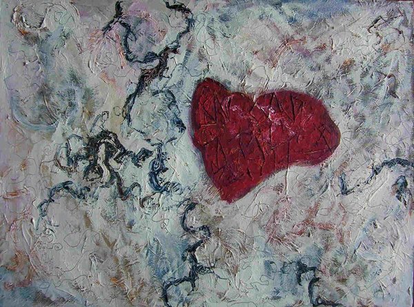 Heart with Mood