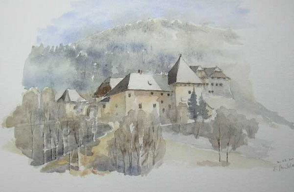 Castle Thalheim