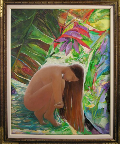 Before Awakening (the series Paradise Garden)