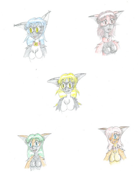 Characters
