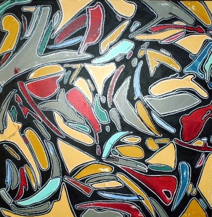 Pieces of Color 4