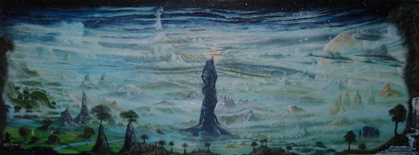 Alien Architecture,.