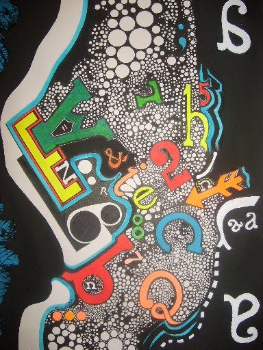 SIDERAL LETTERS