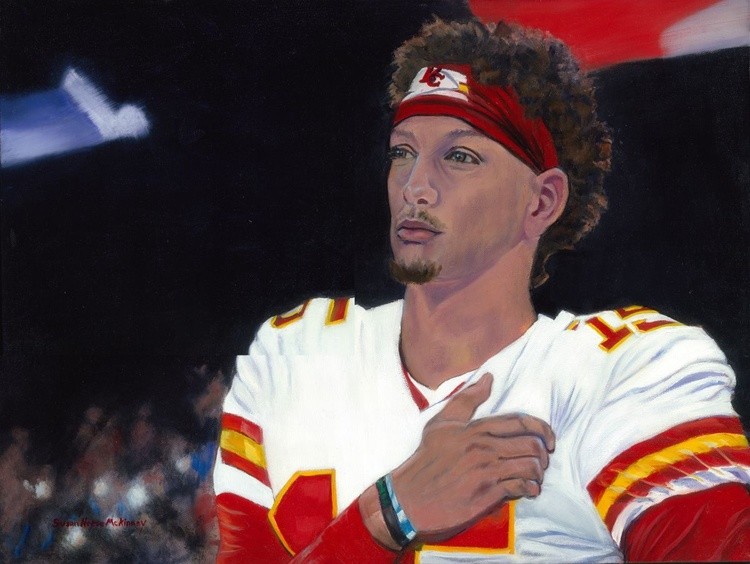 Patrick Mahomes