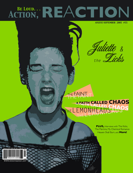 Magazine cover
