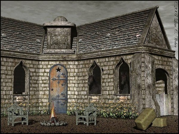 The Breeding Stables