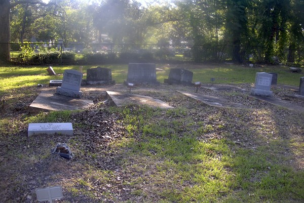 Sinking Graves
